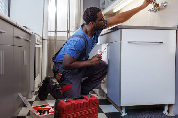 Residential Plumbing Services in Post, TX